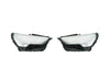 Audi Q3 2019-2022 lentes dos faróis