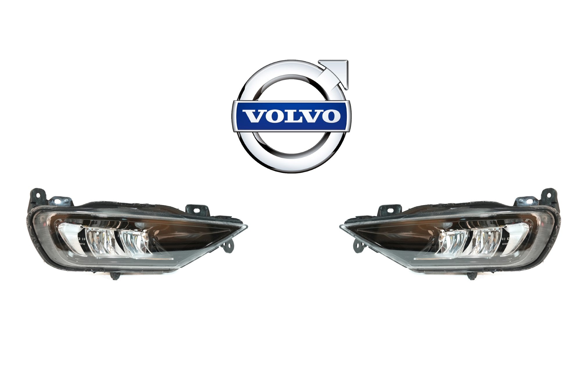 Farol De Neblina Direito Volvo XC60 2018-2020
