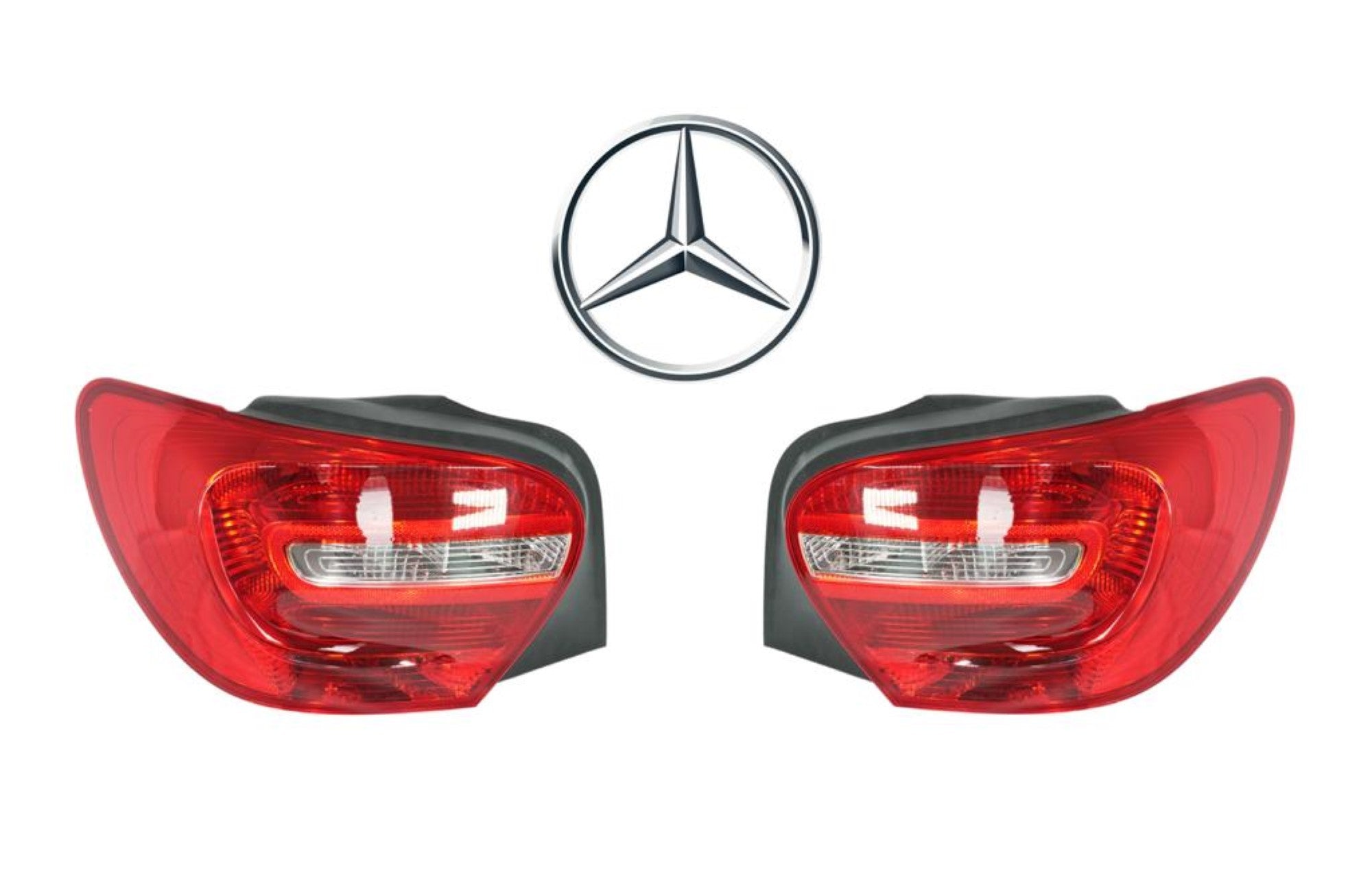 Lanternas Traseiras Mercedes Benz Classe A 2021